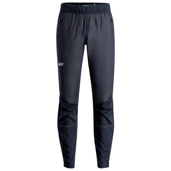 Swix - Nordic Warm Hybrid Pants - Langlaufhose Gr XXL blau von swix