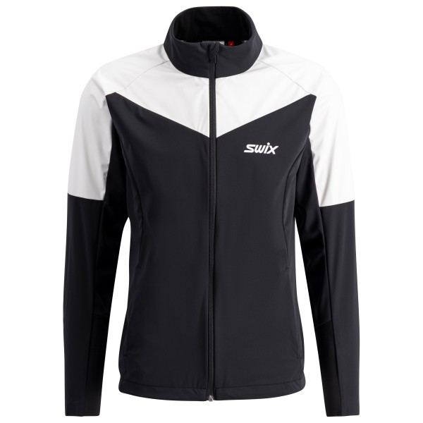 Swix - Nordic XC Jacket - Langlaufjacke Gr XL schwarz von swix
