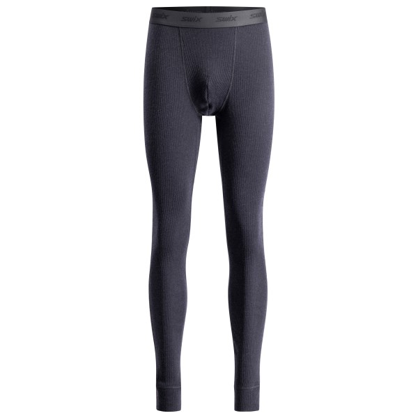 Swix - RaceX Merino Pants - Merinounterwäsche Gr XL grau/blau von swix