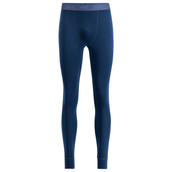 Swix - RaceX Merino Pants - Merinounterwäsche Gr XXL blau von swix