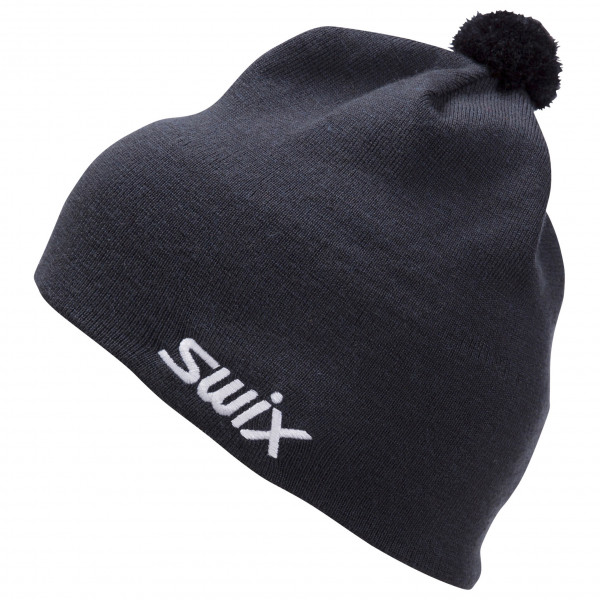Swix - Tradition Hat - Mütze Gr 56 cm blau von swix