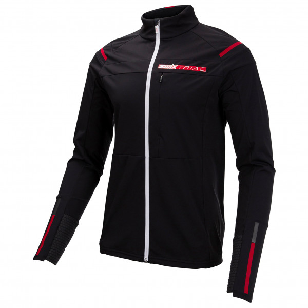 Swix - Triac Neo Shell Jacket - Langlaufjacke Gr XXL schwarz von swix