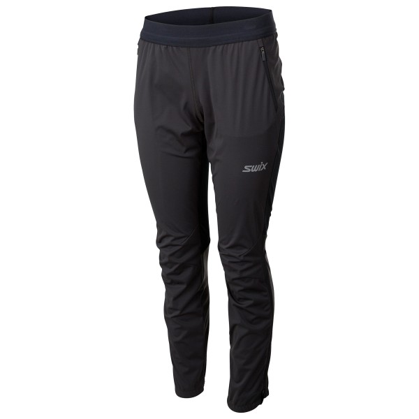 Swix - Women's Cross Pants - Langlaufhose Gr XL schwarz von swix