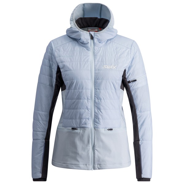 Swix - Women's Horizon Jacket - Langlaufjacke Gr XL grau von swix