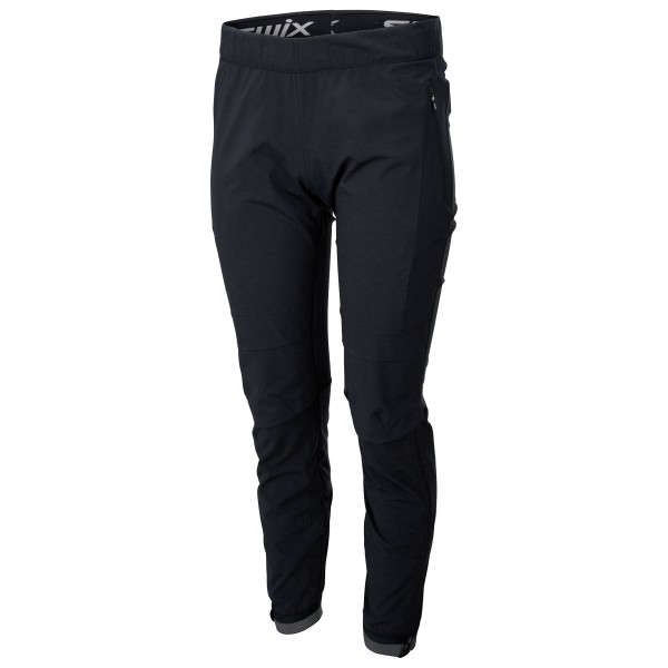 Swix - Women's Infinity Pants - Langlaufhose Gr L schwarz von swix