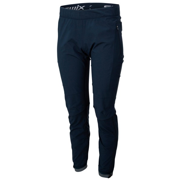 Swix - Women's Infinity Pants - Langlaufhose Gr S blau von swix