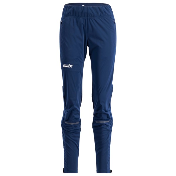 Swix - Women's Nordic XC Pants - Langlaufhose Gr L blau von swix