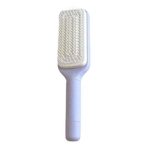 Bristle mit einziehbaren Borsten – ABS, Taschengröße, entfesselt Bürsten für Männer, Frauen, Jugendliche | Reisehaarwerkzeug faltbar | Mini-Haarbürste für Locken, Stil, Cad Bristle mit einziehbaren Borsten – ABS, Taschengröße, entfesselt Bürsten für Männer, Frauen, Jugendliche | Reisehaarwerkzeug faltbar | Mini-Haarbürste für Locken, Stil, Cad von syayw