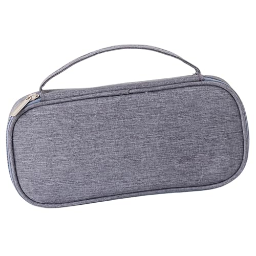 syayw Federmäppchen, Federmäppchen, Großes Stifteetui mit, Schreibwaren-Aufbewahrungstaschen, Schreibwaren-Make-up-Tasche für Gummi-Linealstifte syayw Federmäppchen, Federmäppchen, Großes Stifteetui mit, Schreibwaren-Aufbewahrungstaschen, Schreibwaren-Make-up-Tasche für Gummi-Linealstifte von syayw