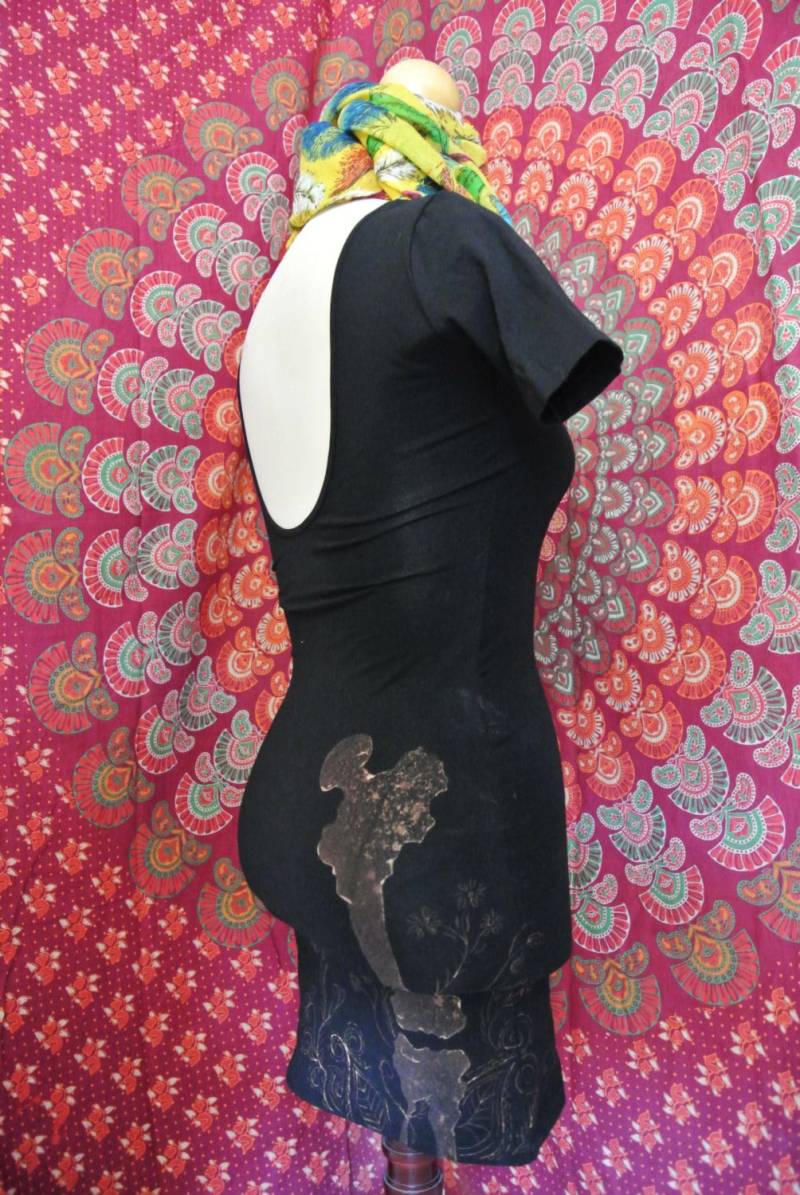 Floral Femur - Medium Floral Femur - Medium von sylwankaCLOTHING