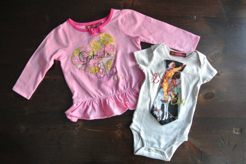 Geschwister-Outfits Geschwister-Outfits von sylwankaCLOTHING