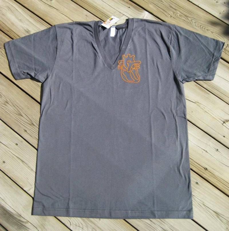 Herz - Groß von sylwankaCLOTHING