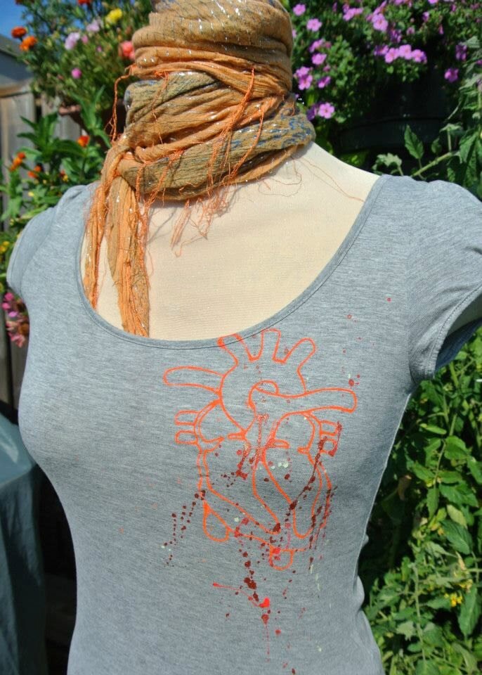 Herzen Herzen von sylwankaCLOTHING