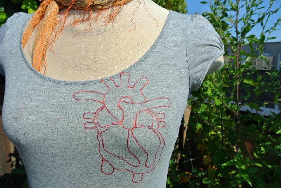 Herzen Herzen von sylwankaCLOTHING
