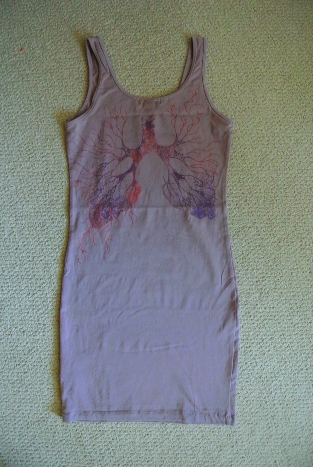 Lavendel-Lunge - Klein Lavendel-Lunge - Klein von sylwankaCLOTHING