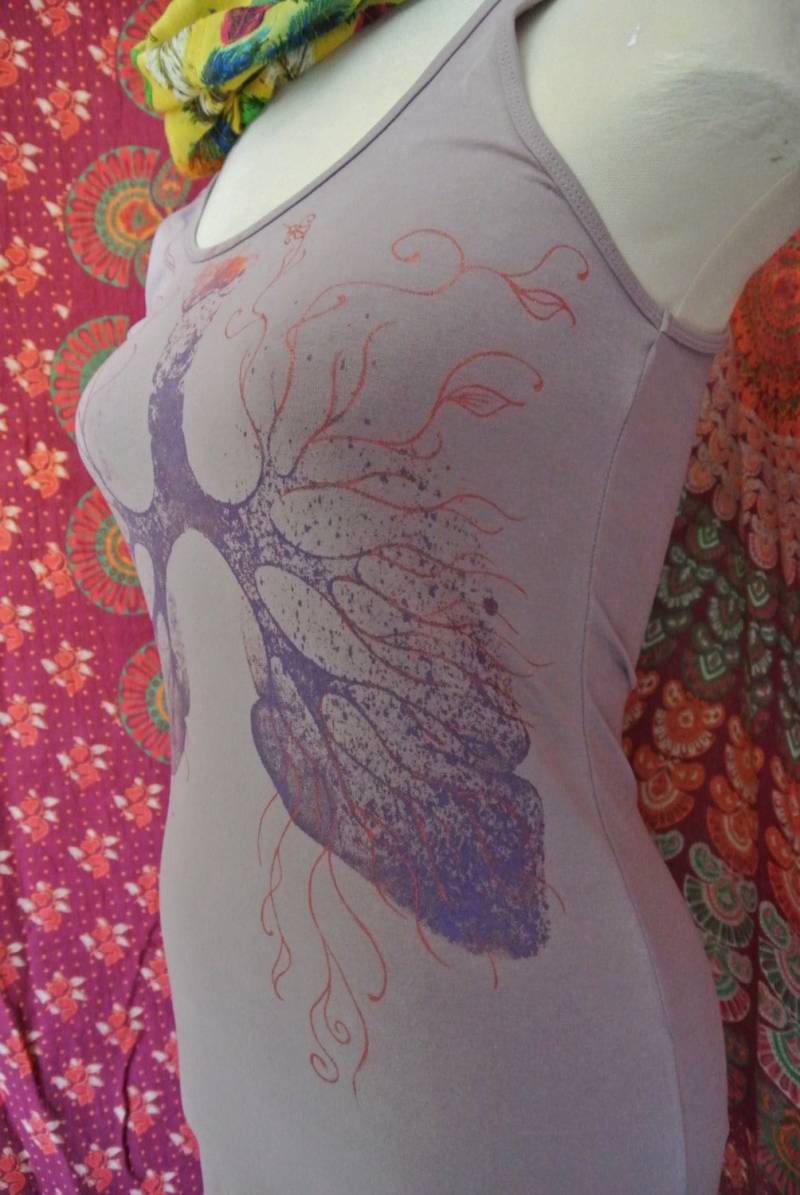 Lavendel-Lunge - Medium Lavendel-Lunge - Medium von sylwankaCLOTHING