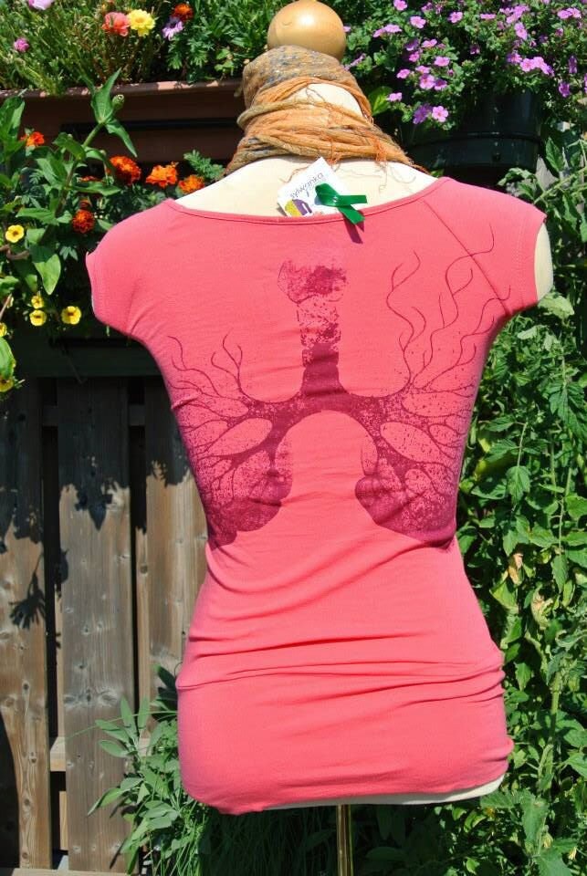 Rosa Herz - Kleine Rosa Herz - Kleine von sylwankaCLOTHING