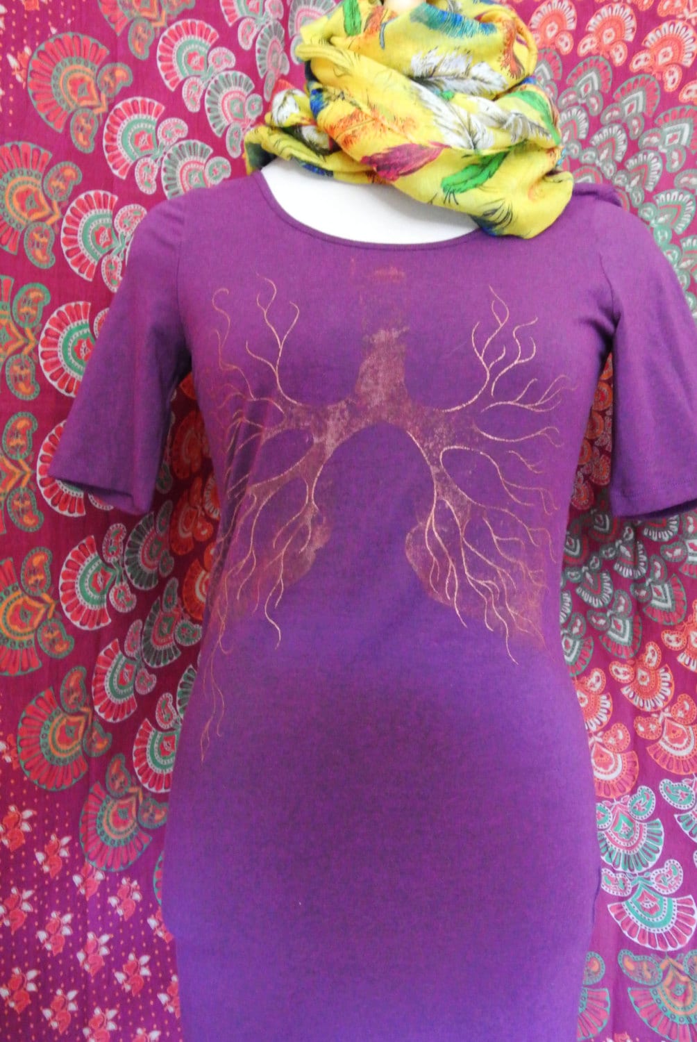 Spiral-Lunge - Groß Spiral-Lunge - Groß von sylwankaCLOTHING
