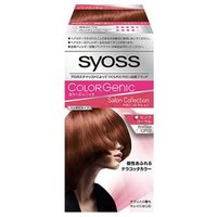 syoss - Colorgenic Milky Hair Color CP02 Pink Coral 1 Set von syoss