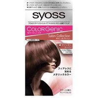 syoss - Colorgenic Milky Hair Color GC03 Glitter Copper 1 Set von syoss