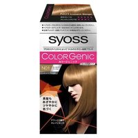 syoss - Colorgenic Milky Hair Color N01 Lucent Beige 1 Set von syoss