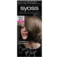 syoss - Hair Color 2A Smoky Beige 1 Set von syoss