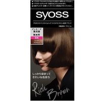 syoss - Hair Color 5N Rich Brown 1 Set von syoss