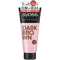 syoss - Hair Color Treatment Dark Brown 180g von syoss