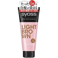 syoss - Hair Color Treatment Light Brown 180g von syoss