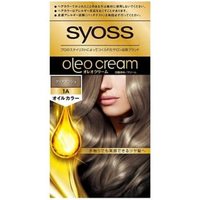 syoss - Oreo Cream Hair Color 1A Clear Ash 1 Set von syoss