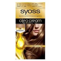 syoss - Oreo Cream Hair Color 1B Crystal Beige 1 Set von syoss