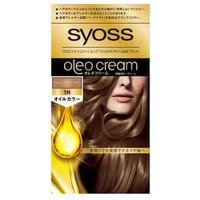 syoss - Oreo Cream Hair Color 1N Shining Brown 1 Set von syoss