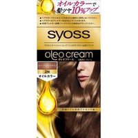 syoss - Oreo Cream Hair Color 2N Sparkling Brown 1 Set von syoss