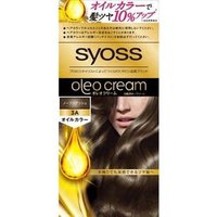 syoss - Oreo Cream Hair Color 3A Noble Ash 1 Set von syoss