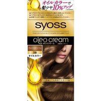 syoss - Oreo Cream Hair Color 3B Glossy Beige 1 Set von syoss