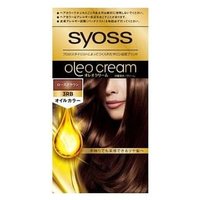 syoss - Oreo Cream Hair Color 3RB Rose Brown 1 Set von syoss