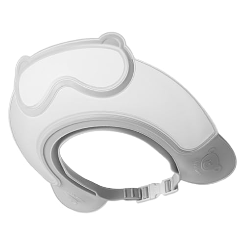 Kinder-Haarwaschschutz, wasserdicht, verstellbar, Badezimmer-Sicherheitszubehör für Augen, Ohren und für und Mädchen, Duschhaube Kinder-Haarwaschschutz, wasserdicht, verstellbar, Badezimmer-Sicherheitszubehör für Augen, Ohren und für und Mädchen, Duschhaube von szaluyk