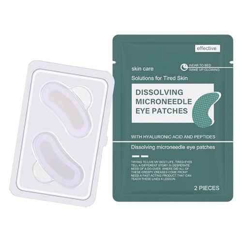 Unter Augenabdeckung | Stick -Augenflecken | Kühlungspads kühlen | Dunkle Kreise Behandlung | Bequeme Hautpflege | Persönliche Schönheitspflege | Für Frauen & Männer | Eye Refresh -Routine | Tägliche von szaluyk