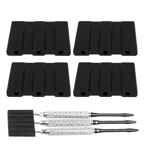 szaluyk Dart Tip Protector - Tip Insert Protector - Lightweight Insert Holder Case Accessories for Travel Home Tournaments Men Women von szaluyk