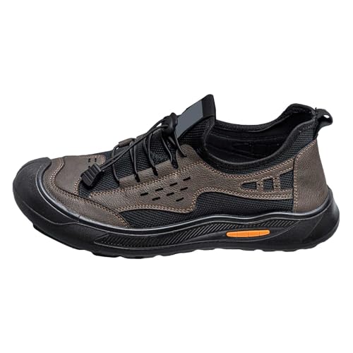 Bergschuhe Herren Sportschuhe Sommer Atmungsaktiv Rutschfeste Wanderschuhe Leichtgewichts Weiche Sohle Dämpfung Joggingschuhe Outdoor Hiking Bergsport Walkingschuhe Mit Schnürsenkel,34-44 Eu Bergschuhe Herren Sportschuhe Sommer Atmungsaktiv Rutschfeste Wanderschuhe Leichtgewichts Weiche Sohle Dämpfung Joggingschuhe Outdoor Hiking Bergsport Walkingschuhe Mit Schnürsenkel,34-44 Eu von szvbofueck