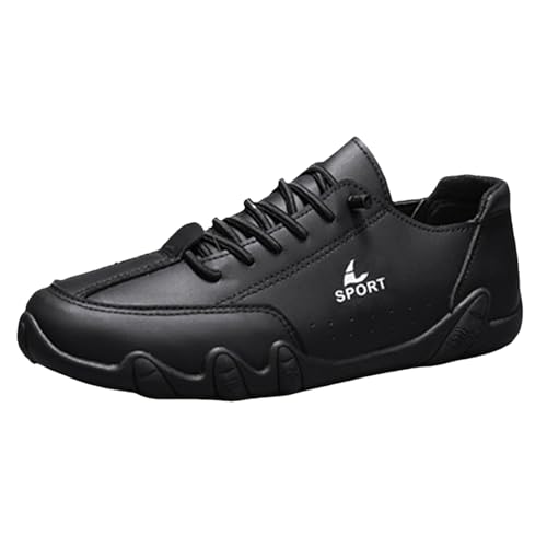 Loafer Damen Barfußschuhe Sommer Atmungsaktiv Leichtgewichts Sportschuhe Einfarbig Slip On Weiche Sohle Dämpfung Bergschuhe Outdoor Hiking Workout Wanderschuhe Mit Schnürsenkel,38-41.5 EU von szvbofueck