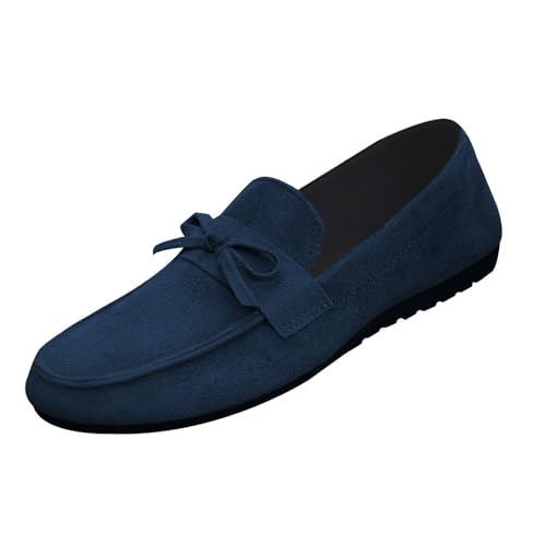 Loafer Damen Freizeitschuhe Sommer Atmungsaktiv Leichtgewichts Bequeme Sportschuhe Einfarbig Trendy Slip On Flache Halbschuhe Outdoor Fahren Casual Pantoffeln Fahrschuhe,38-44 Eu von szvbofueck