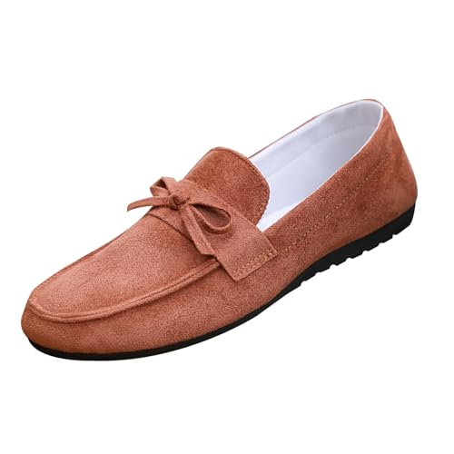 Loafer Damen Freizeitschuhe Sommer Atmungsaktiv Leichtgewichts Bequeme Sportschuhe Einfarbig Trendy Slip On Flache Halbschuhe Outdoor Fahren Casual Pantoffeln Fahrschuhe,38-44 Eu von szvbofueck
