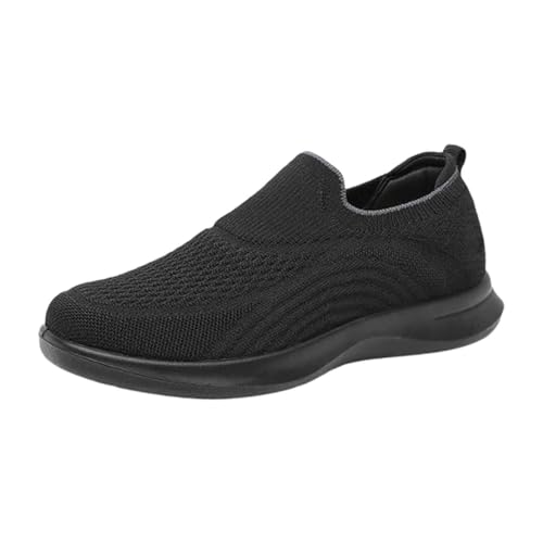 Loafer Herren Sportschuhe Sommer Mesh Atmungsaktiv Leichtgewichts Turnschuhe Einfarbig Slip On Weiche Sohle Bequeme Joggingschuhe Outdoor Running Workout Walkingschuhe,38-44 Eu Loafer Herren Sportschuhe Sommer Mesh Atmungsaktiv Leichtgewichts Turnschuhe Einfarbig Slip On Weiche Sohle Bequeme Joggingschuhe Outdoor Running Workout Walkingschuhe,38-44 Eu von szvbofueck