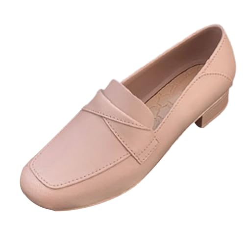 Sandaletten Damen Sandalen Sommer Leichtgewichts Elegant Mary Jane Schuhe Flache Atmungsaktiv Slip On Bequeme Freizeitschuhe Outdoor Trendy Hiking Casual Sommerschuhe,35-39 Eu von szvbofueck