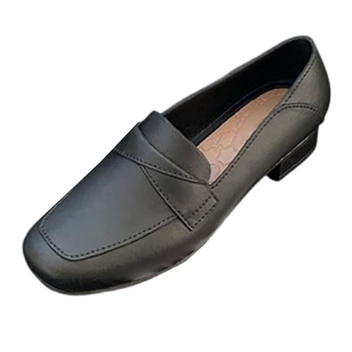 Sandaletten Damen Sandalen Sommer Leichtgewichts Elegant Mary Jane Schuhe Flache Atmungsaktiv Slip On Bequeme Freizeitschuhe Outdoor Trendy Hiking Casual Sommerschuhe,35-39 Eu von szvbofueck