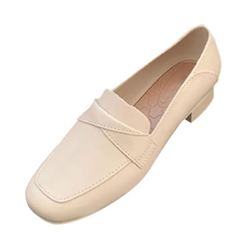 Sandaletten Damen Sandalen Sommer Leichtgewichts Elegant Mary Jane Schuhe Flache Atmungsaktiv Slip On Bequeme Freizeitschuhe Outdoor Trendy Hiking Casual Sommerschuhe,35-39 Eu von szvbofueck