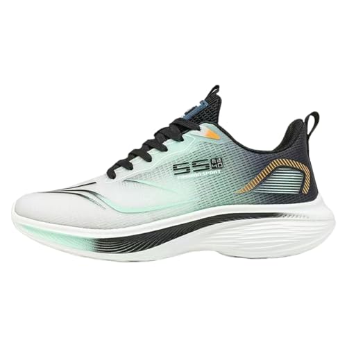 Sneaker Herren Sportschuhe Sommer Mesh Atmungsaktiv Leichtgewichts Laufschuhe Slip On Weiche Sohle Dämpfung Joggingschuhe Outdoor Running Workout Walkingschuhe Mit Schnürsenkel,38-42.5 EU Sneaker Herren Sportschuhe Sommer Mesh Atmungsaktiv Leichtgewichts Laufschuhe Slip On Weiche Sohle Dämpfung Joggingschuhe Outdoor Running Workout Walkingschuhe Mit Schnürsenkel,38-42.5 EU von szvbofueck