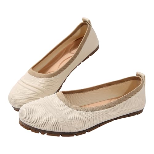 szvbofueck Loafer Damen Sandaletten Sommer Mesh Atmungsaktiv Leichtgewichts Sportschuhe Einfarbig Runde Zehen Flache Slip On Abendschuhe Outdoor Hiking Casual Freizeitschuhe,35-42 EU szvbofueck Loafer Damen Sandaletten Sommer Mesh Atmungsaktiv Leichtgewichts Sportschuhe Einfarbig Runde Zehen Flache Slip On Abendschuhe Outdoor Hiking Casual Freizeitschuhe,35-42 EU von szvbofueck