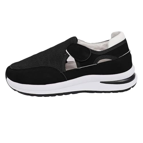 szvbofueck Orthopädische Schuhe Damen Loafer Sommer Strick Atmungsaktiv Leichtgewichts Laufschuhe Weite H Vermascht Bequeme Sommerschuhe Outdoor Slip On Weiche Sohle Walkingschuhe,34-42 EU szvbofueck Orthopädische Schuhe Damen Loafer Sommer Strick Atmungsaktiv Leichtgewichts Laufschuhe Weite H Vermascht Bequeme Sommerschuhe Outdoor Slip On Weiche Sohle Walkingschuhe,34-42 EU von szvbofueck